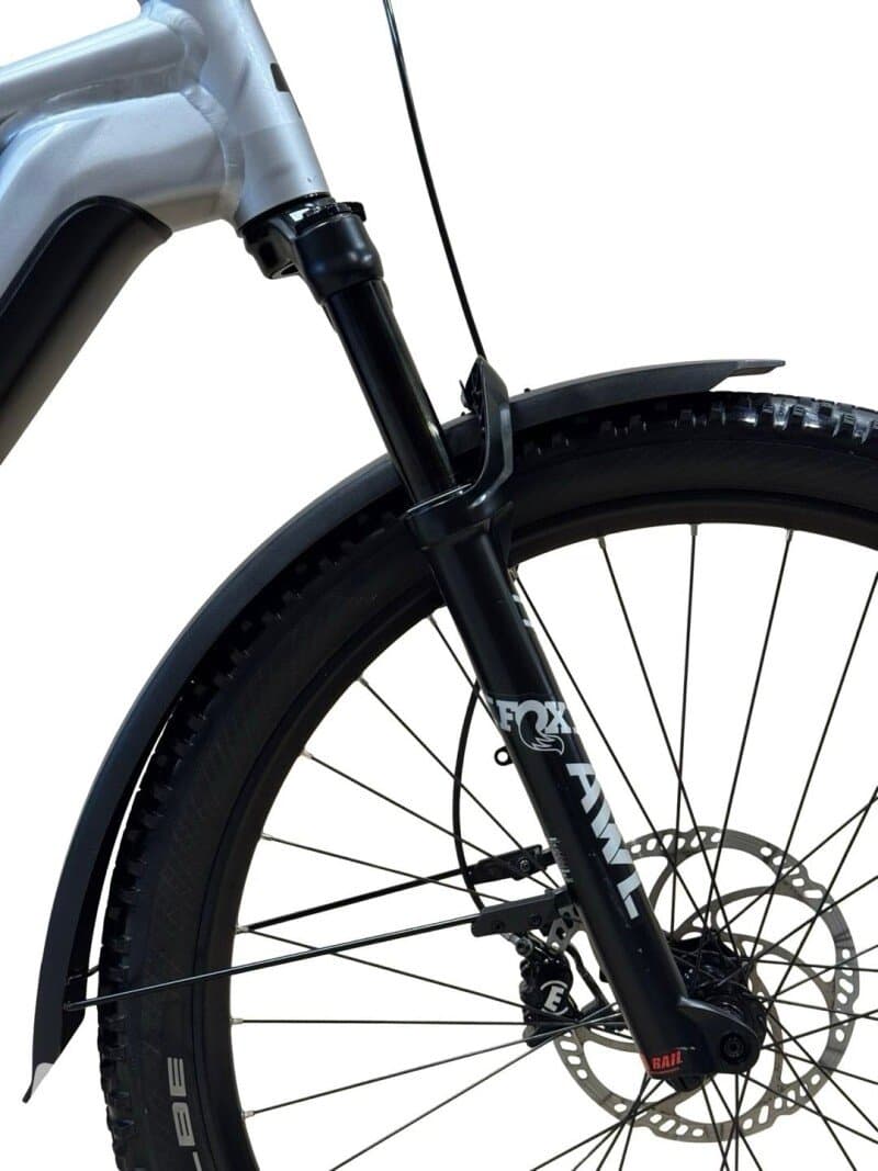 Cube Stereo Hybrid 120 Race 750 Allroad Shimano XT 2024