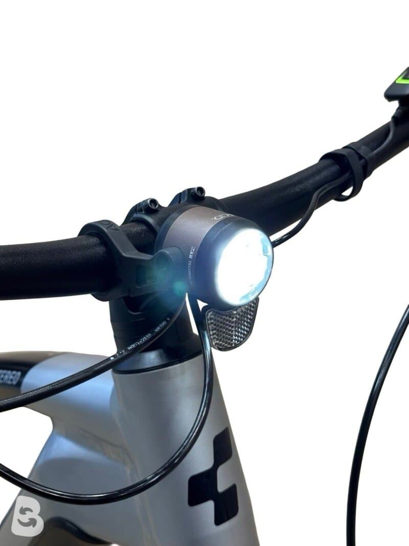 Cube Stereo Hybrid 120 Race 750 Allroad Shimano XT 2024