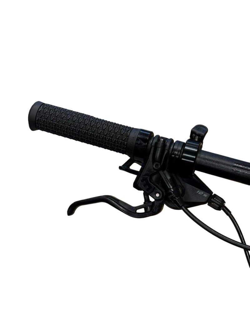 Cube Stereo Hybrid 120 Race 750 Allroad Shimano XT 2024
