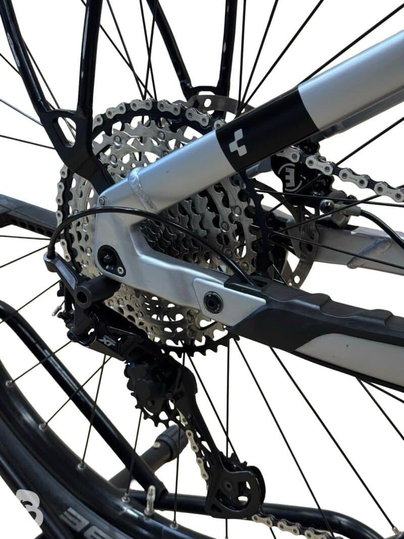 Cube Stereo Hybrid 120 Race 750 Allroad Shimano XT 2024
