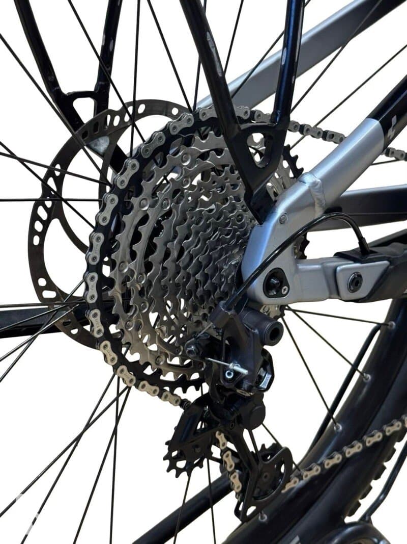 Cube Stereo Hybrid 120 Race 750 Allroad Shimano XT 2024