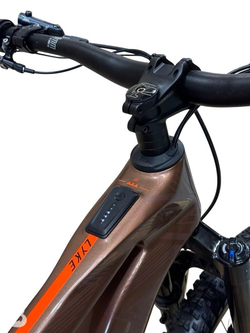 Haibike Lyke 10 Carbon Shimano SLX 2023