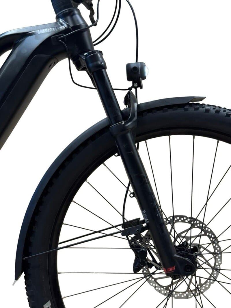 Cube Reaction Hybrid SL 625 Allroad 29 Shimano XT 2022