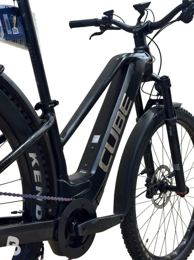 Cube Reaction Hybrid SL 625 Allroad 29 Shimano XT 2022