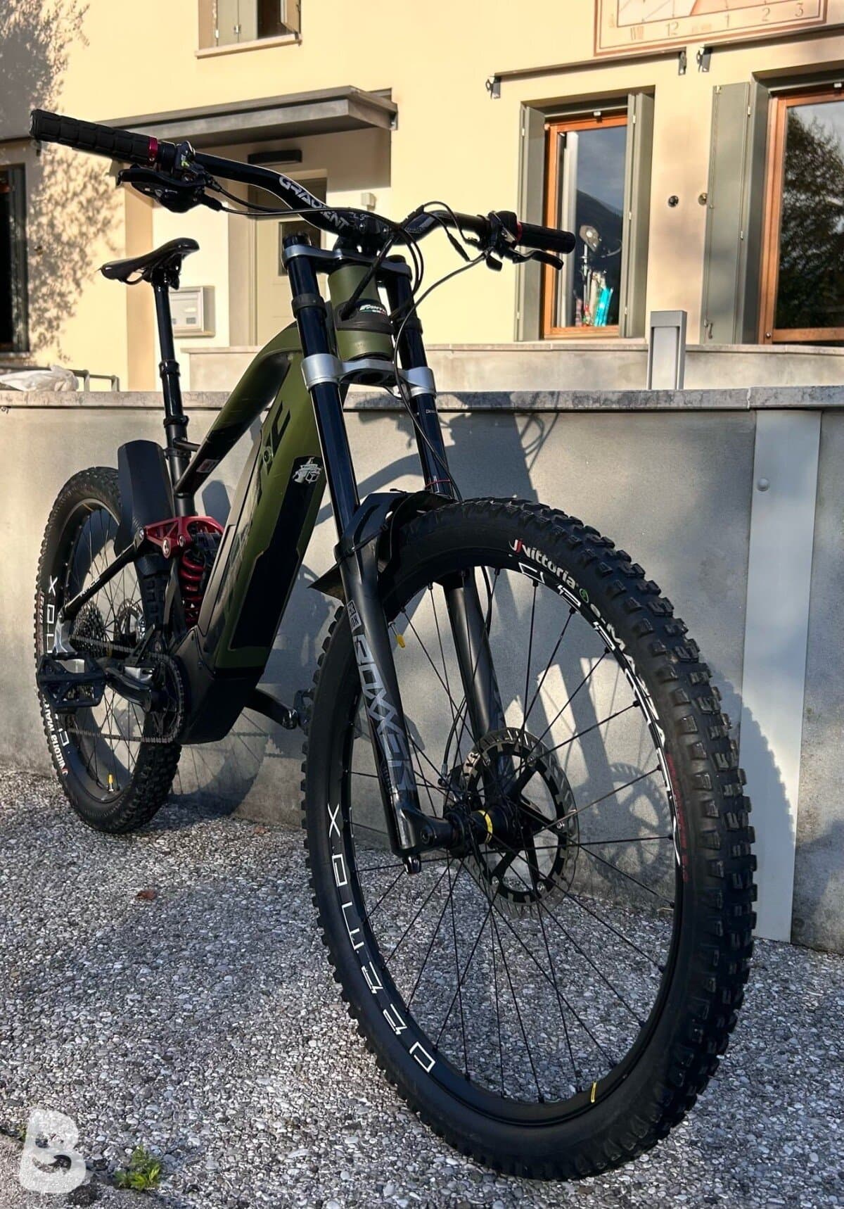 Fantic XXF 2.0 Race 2025