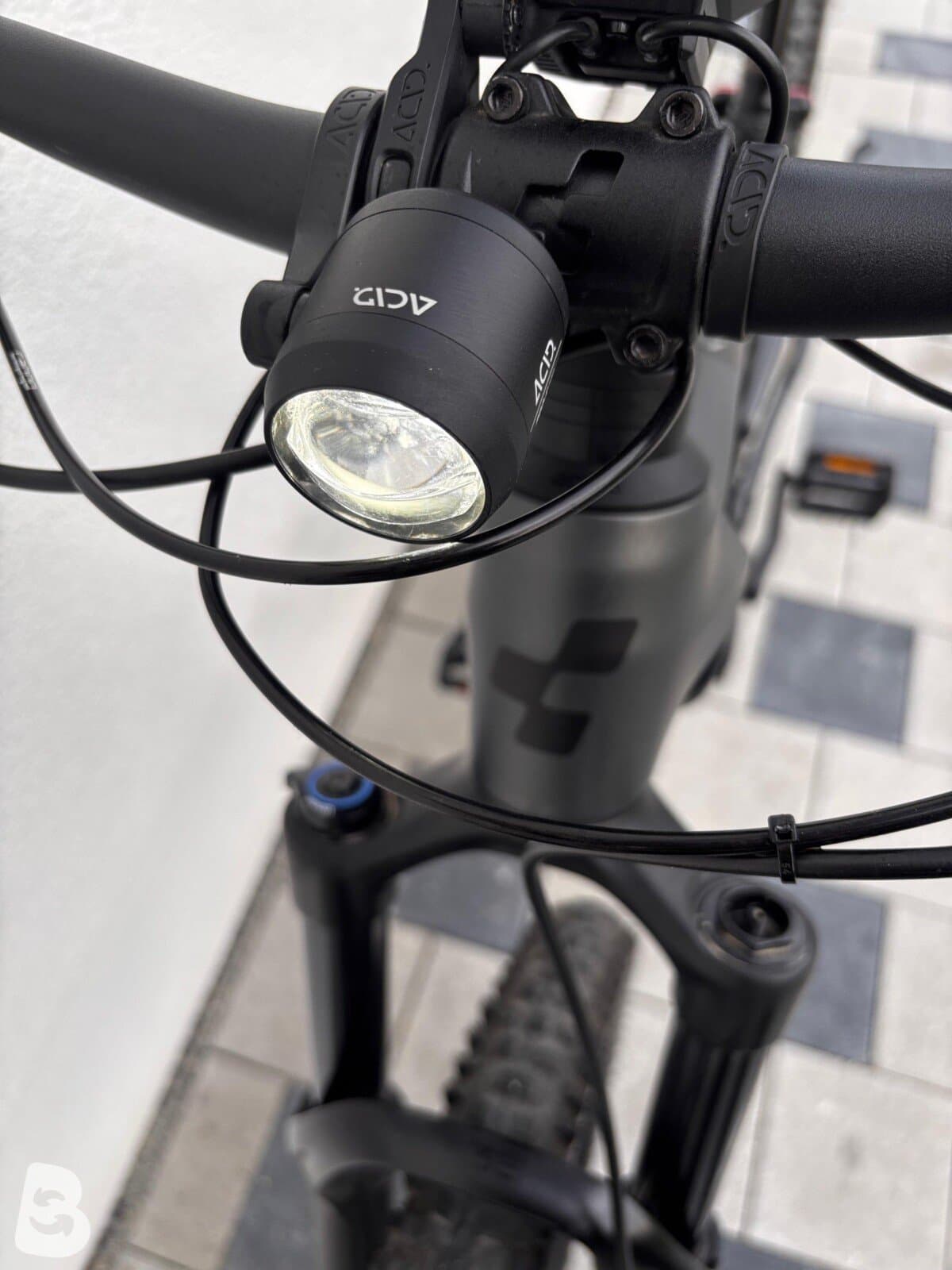 Cube Stereo hybrid 140 Race 750 2024