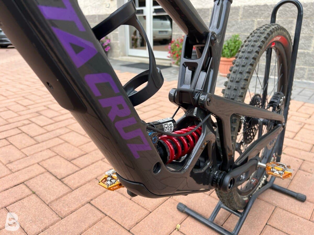 Santa Cruz Bronson 2025