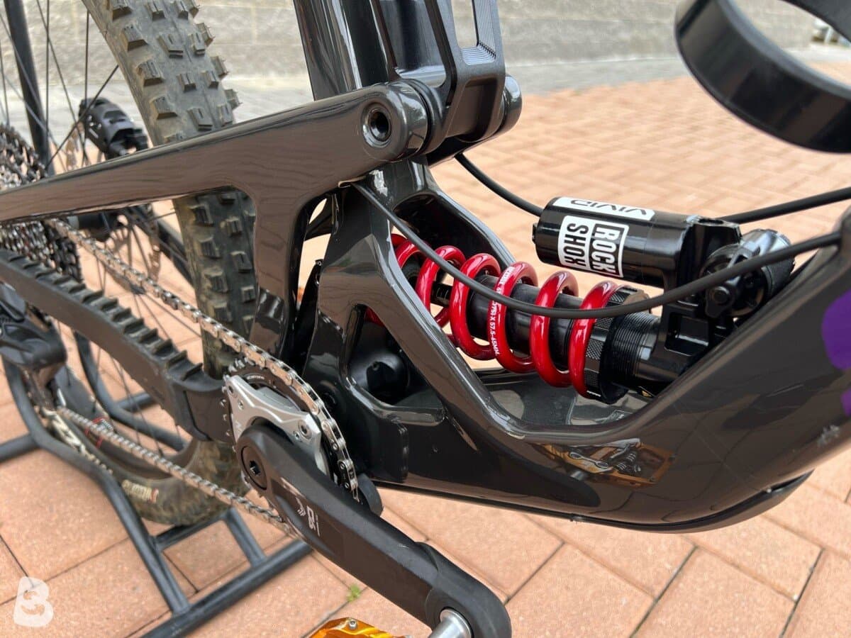 Santa Cruz Bronson 2025