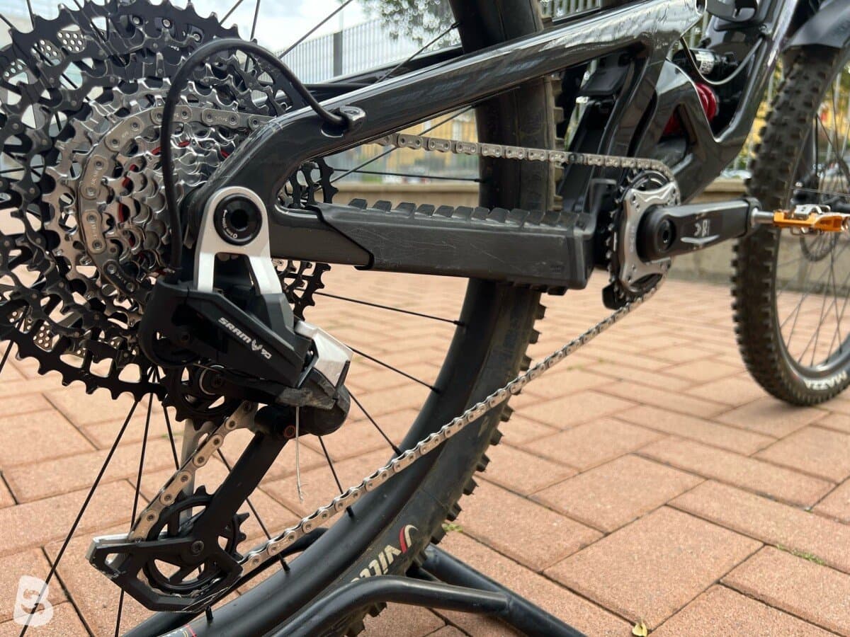 Santa Cruz Bronson 2025