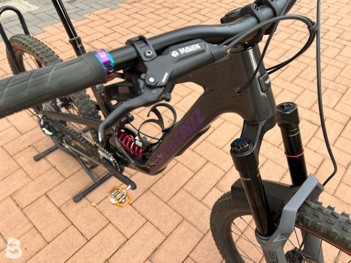Santa Cruz Bronson 2025