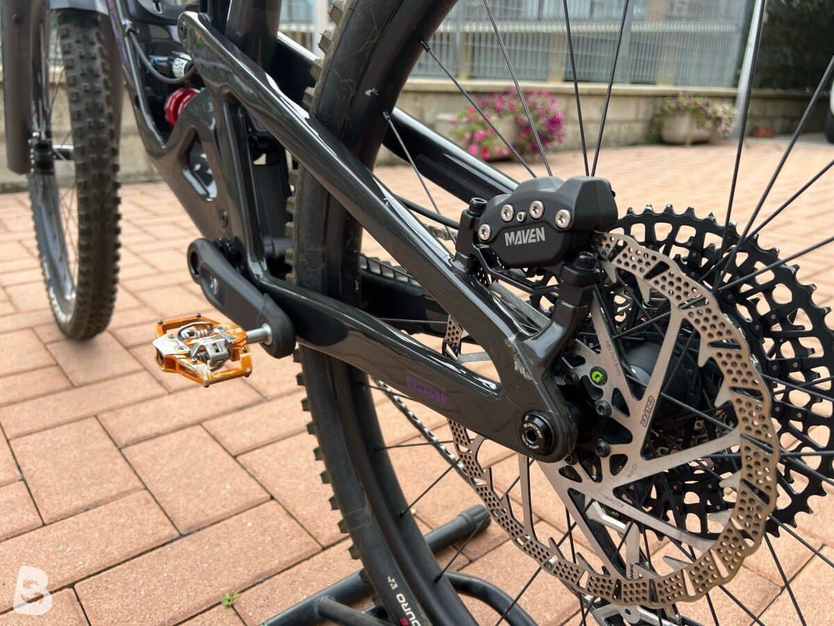 Santa Cruz Bronson 2025