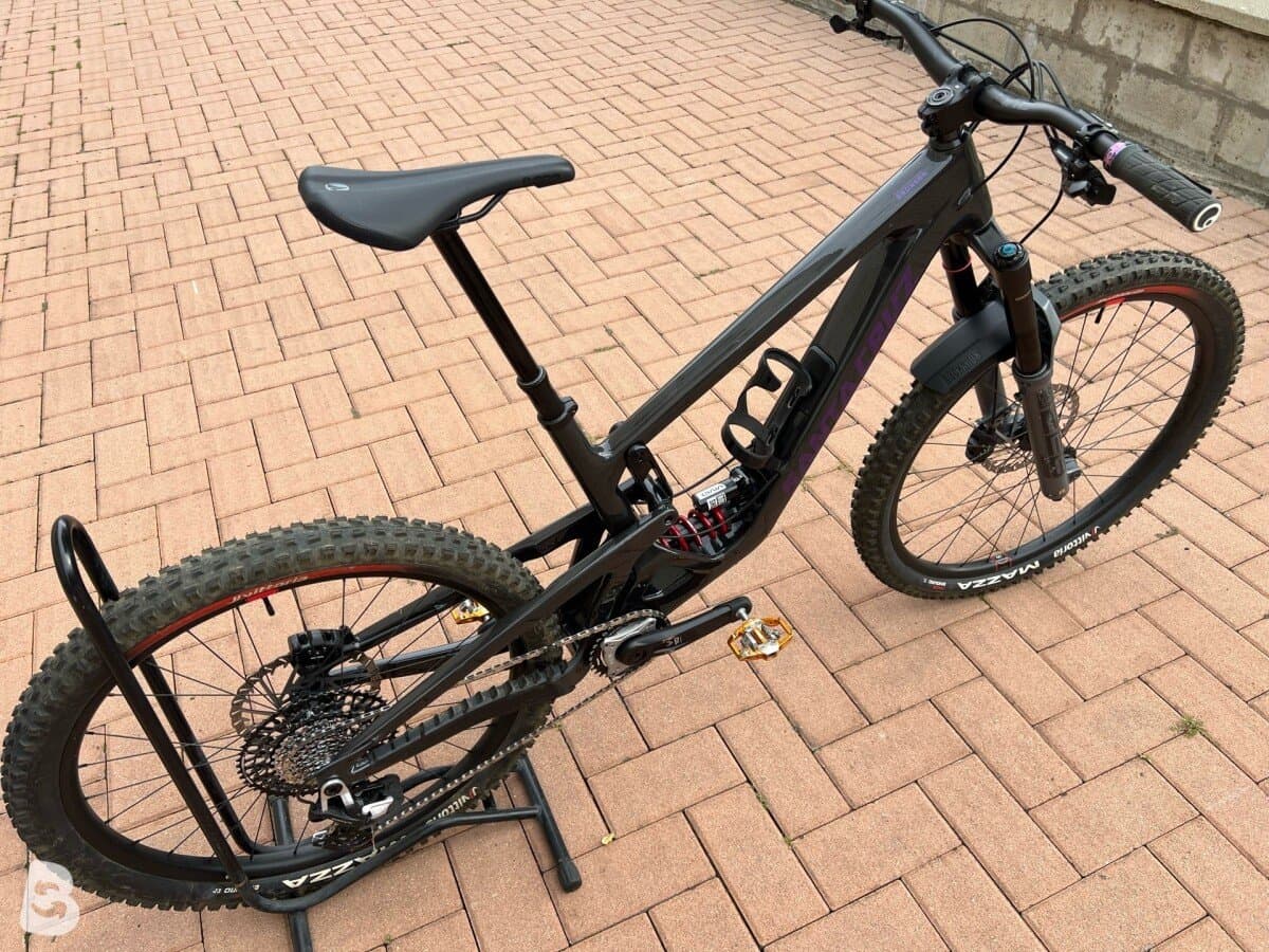 Santa Cruz Bronson 2025