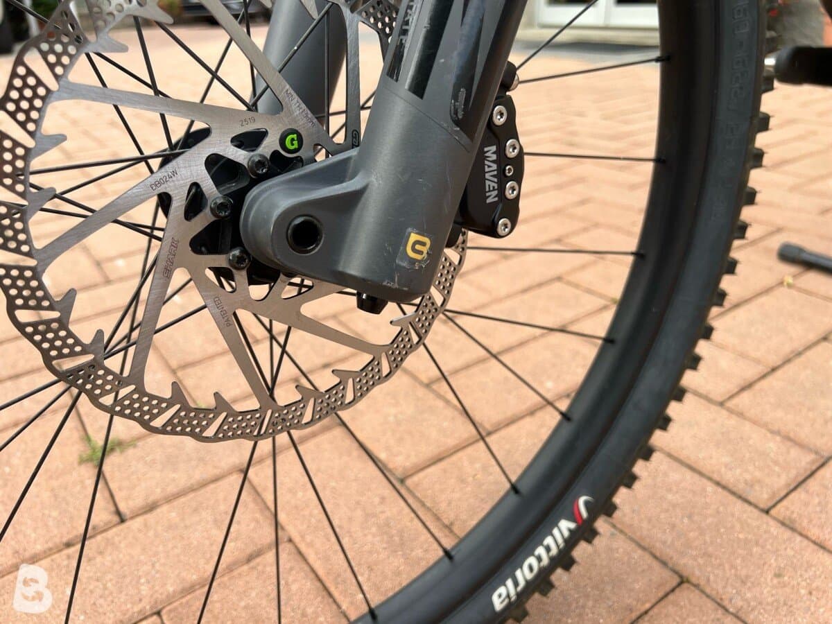 Santa Cruz Bronson 2025
