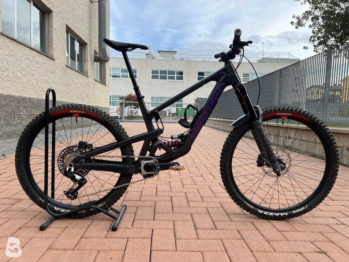 Santa Cruz Bronson 2025