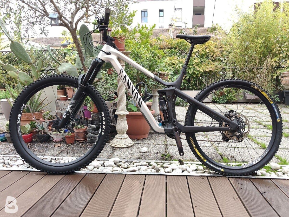 Canyon Strive CFR 2022