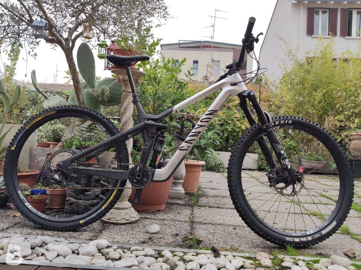 Canyon Strive CFR 2022