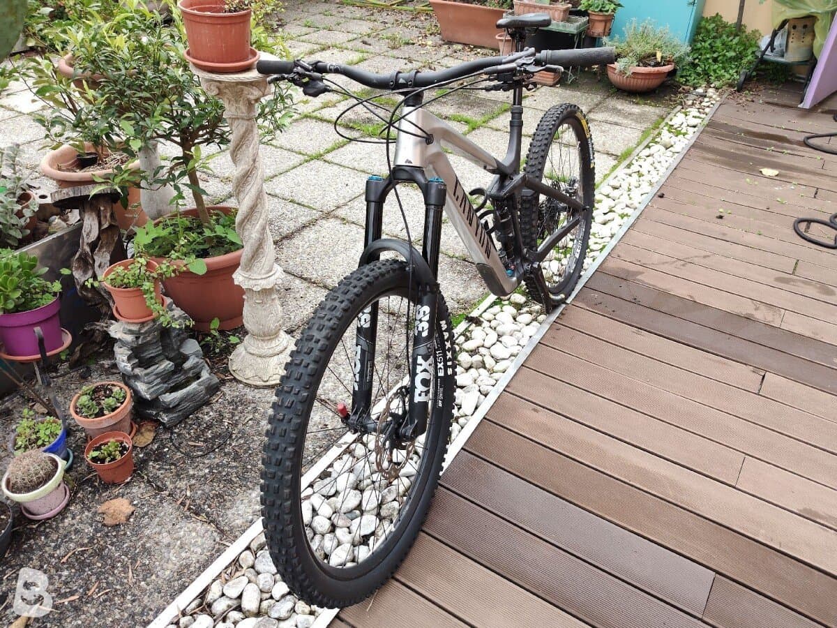 Canyon Strive CFR 2022