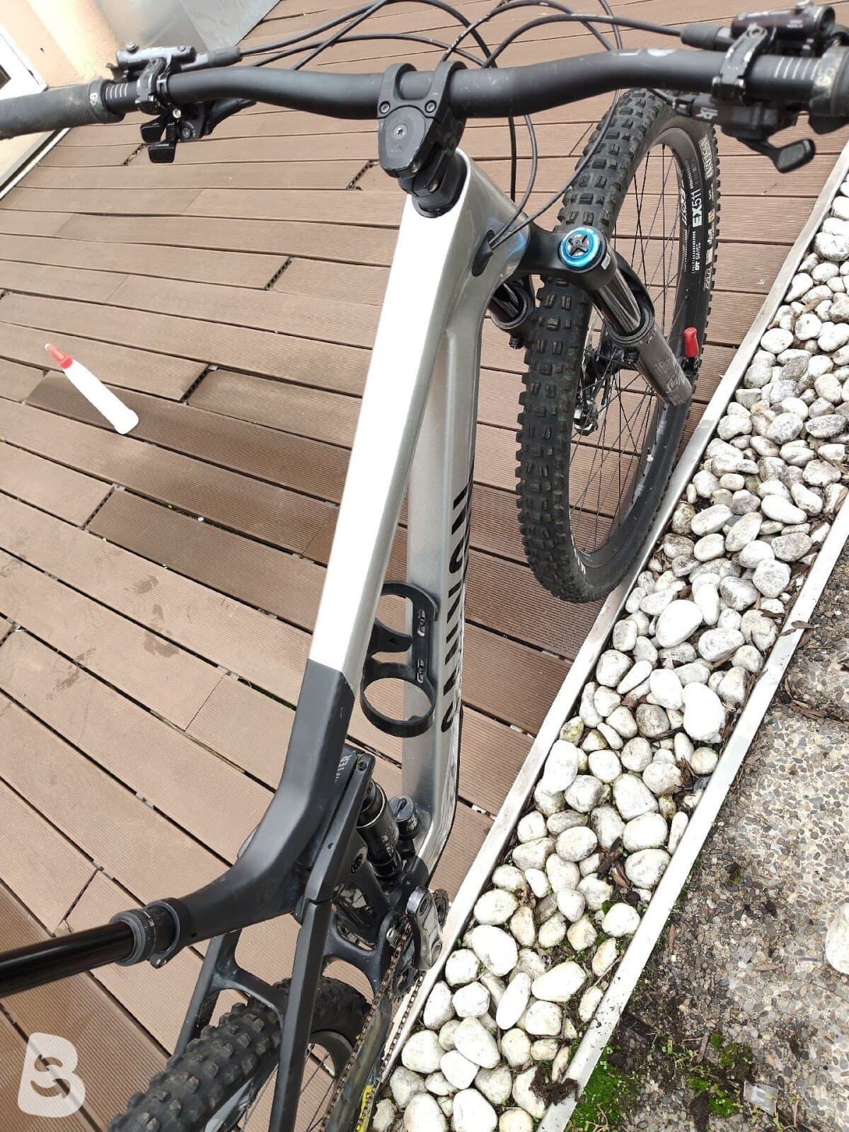 Canyon Strive CFR 2022