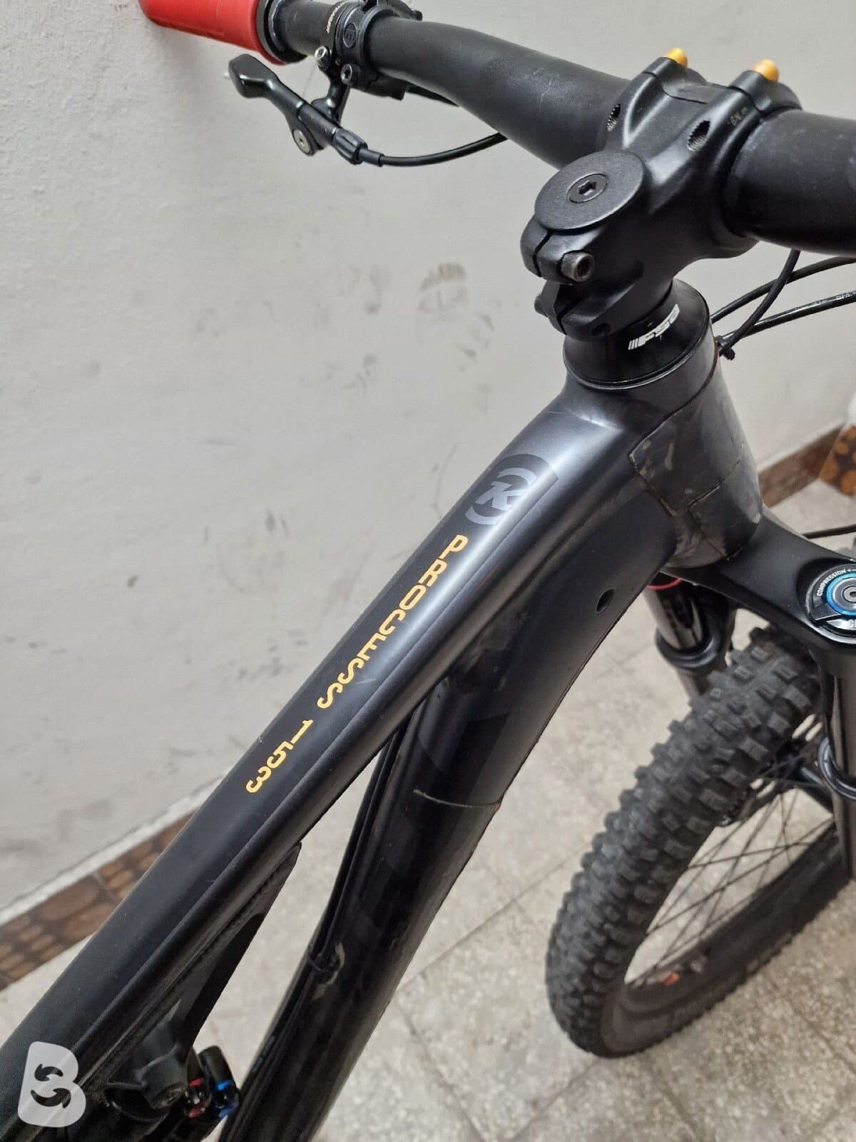 Kona Process 153 SE 2018