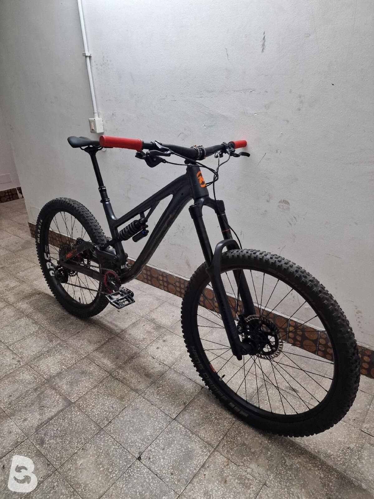 Kona Process 153 SE 2018