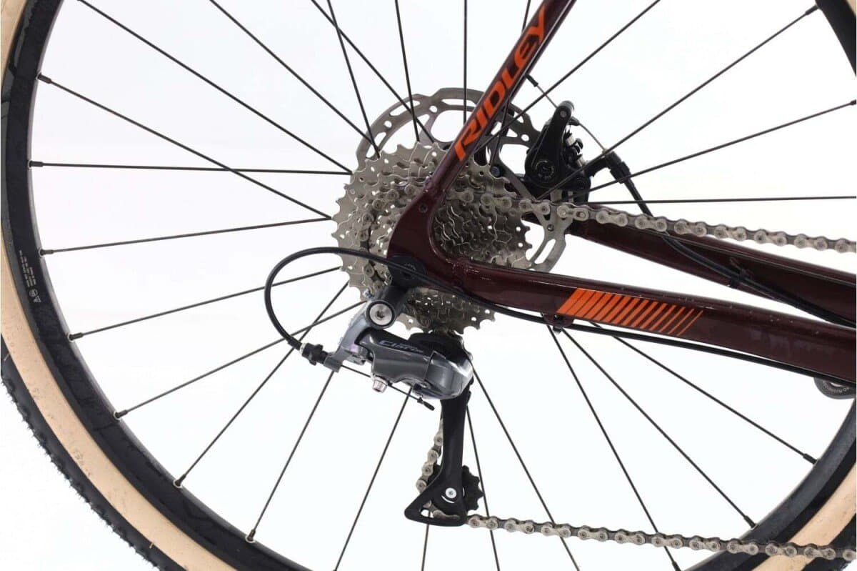Ridley Ridley Kalazy Claris MD8 2025