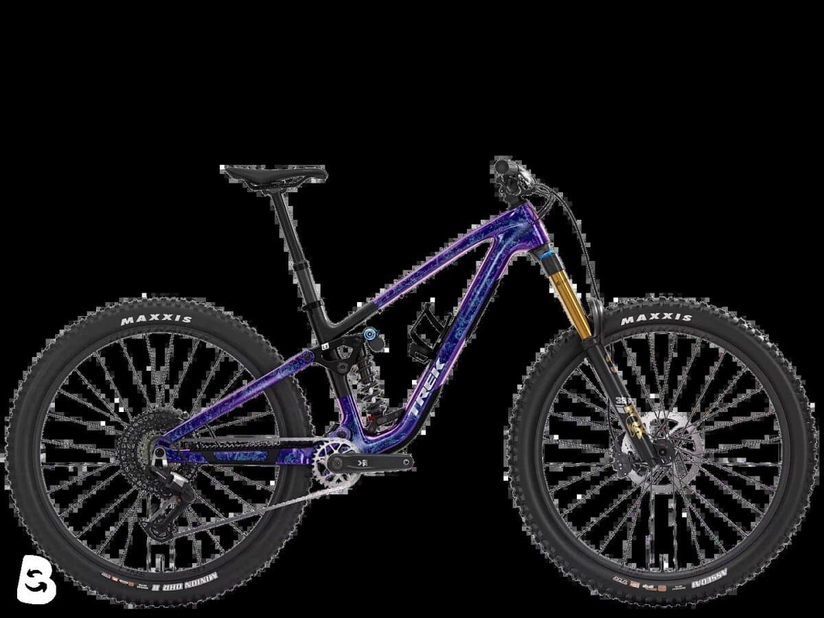 Trek Fuel LX 9.8 Eagle 90 Gen 7 2026