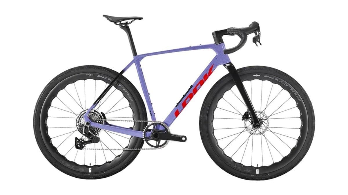Look G85 Cezal Force XLPR Fulcrum Soniq 2026