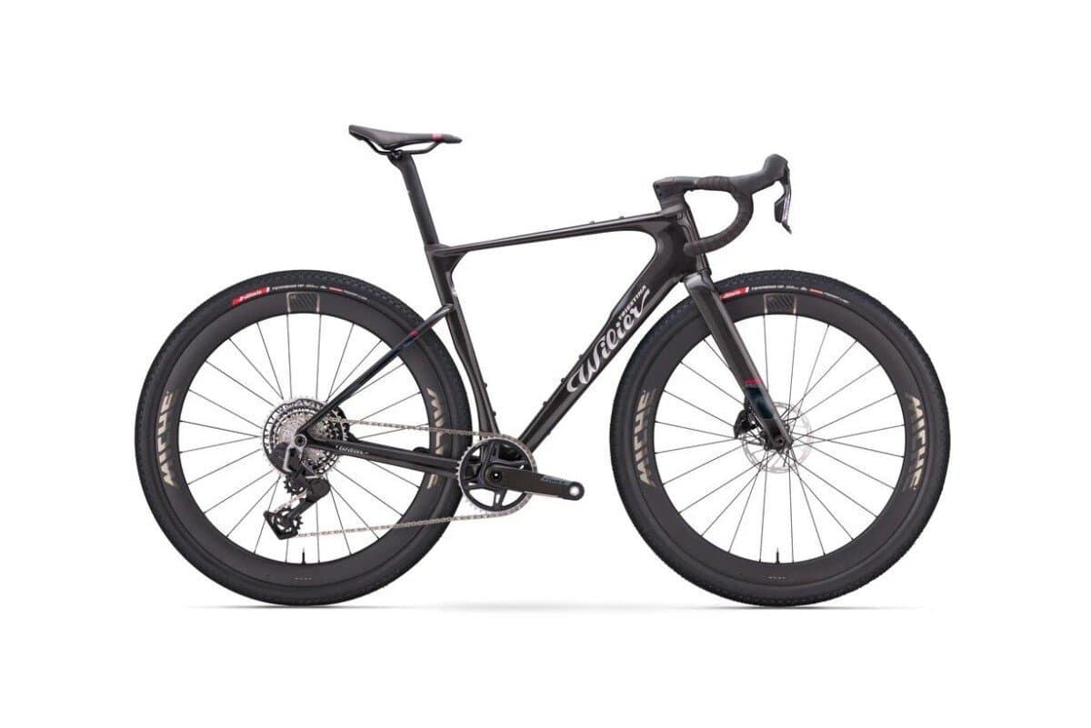 Wilier Rave SLR ID2 Rival XPLR E1 1X13 Graff 2027
