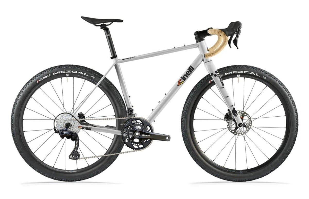 Cinelli Speciale Gravel Grx 2x Soniq Carbon 2026