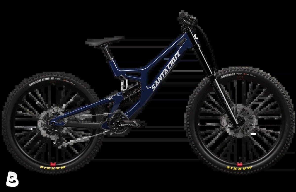 Santa Cruz V10 DH S 2027