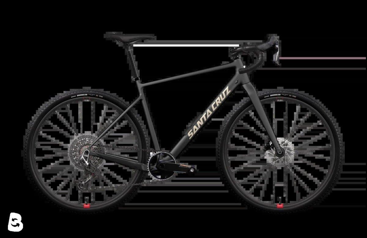 Santa Cruz Stigmata 4 CC Force 1x AXS RSV 2026