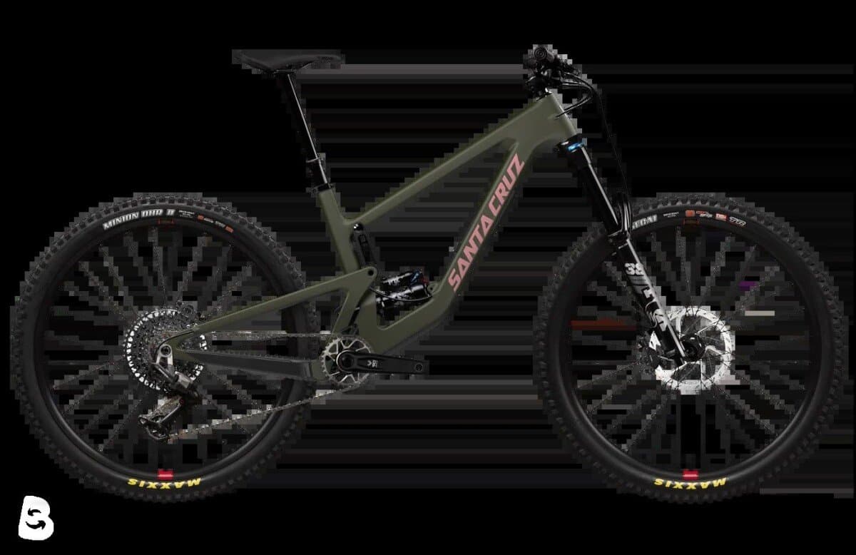 Santa Cruz Megatower 2 90 2026
