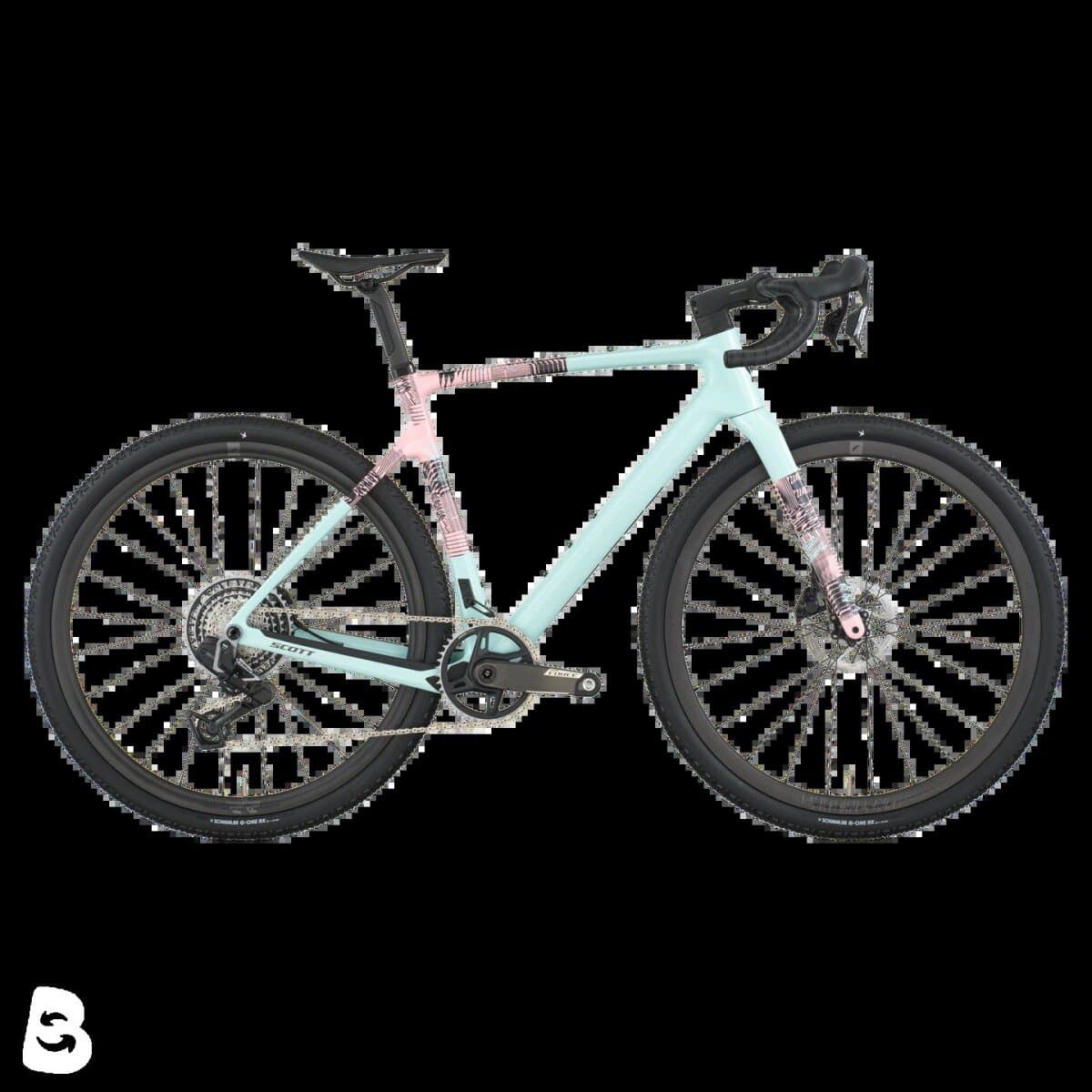 Scott Addict Gravel 10 2026