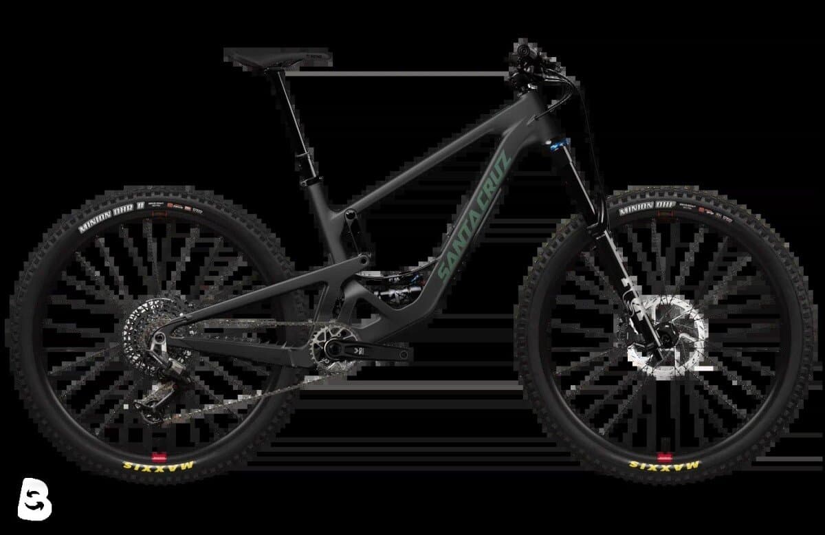 Santa Cruz Hightower 4 90 2026
