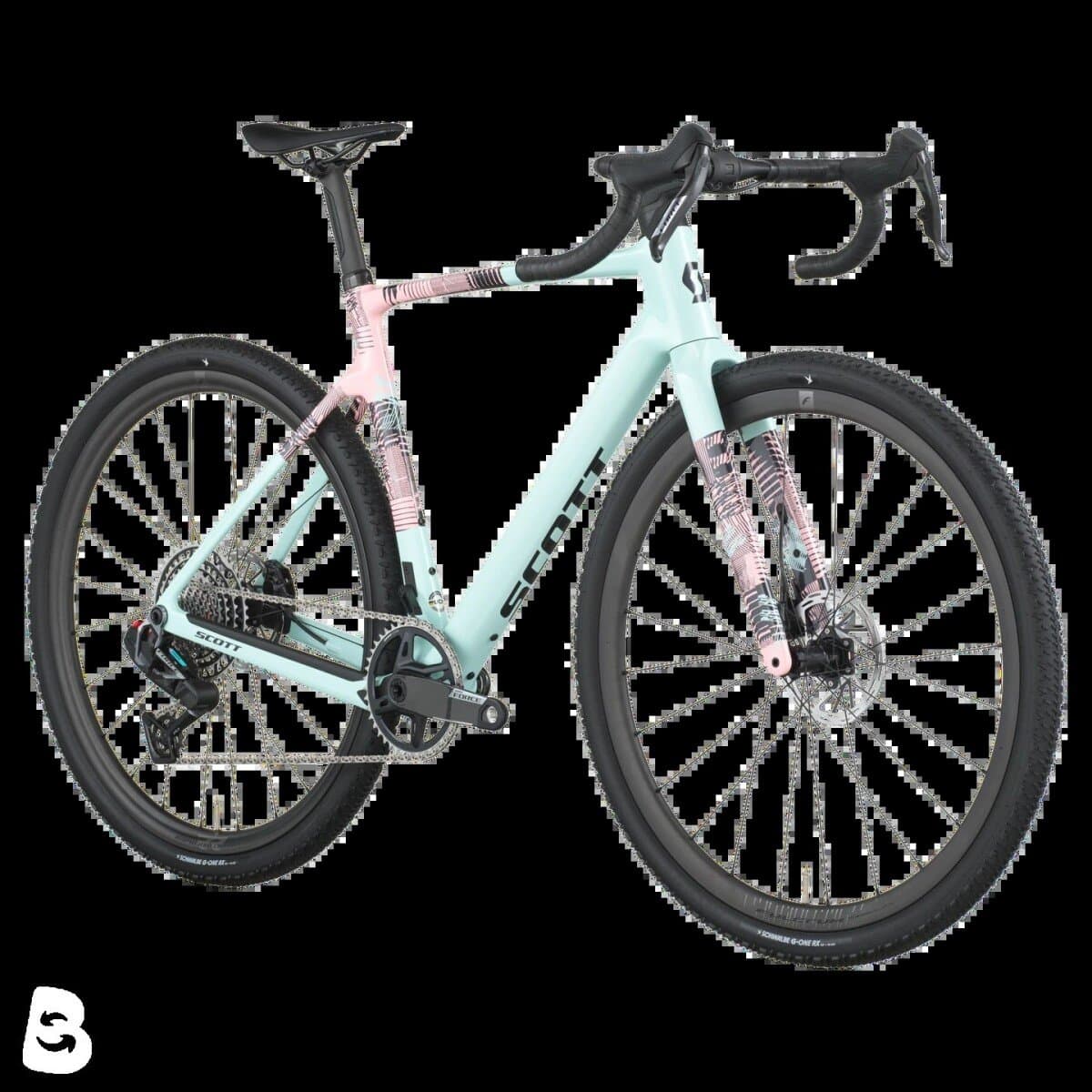 Scott Addict Gravel 10 2026