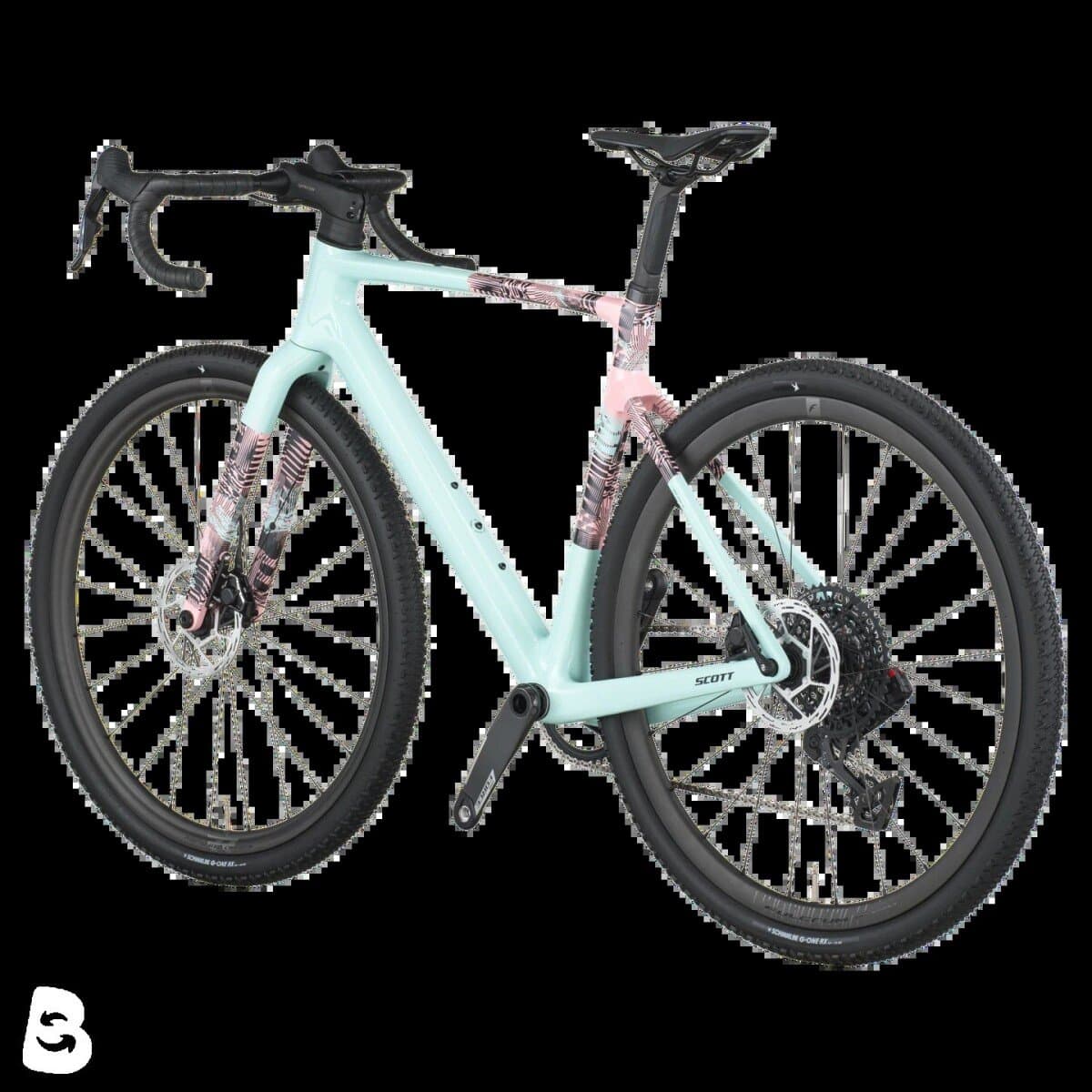 Scott Addict Gravel 10 2026