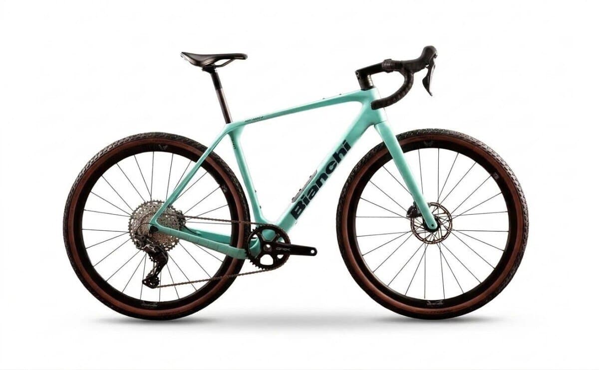 Bianchi Arcadex PRO GRX 820/822 2026
