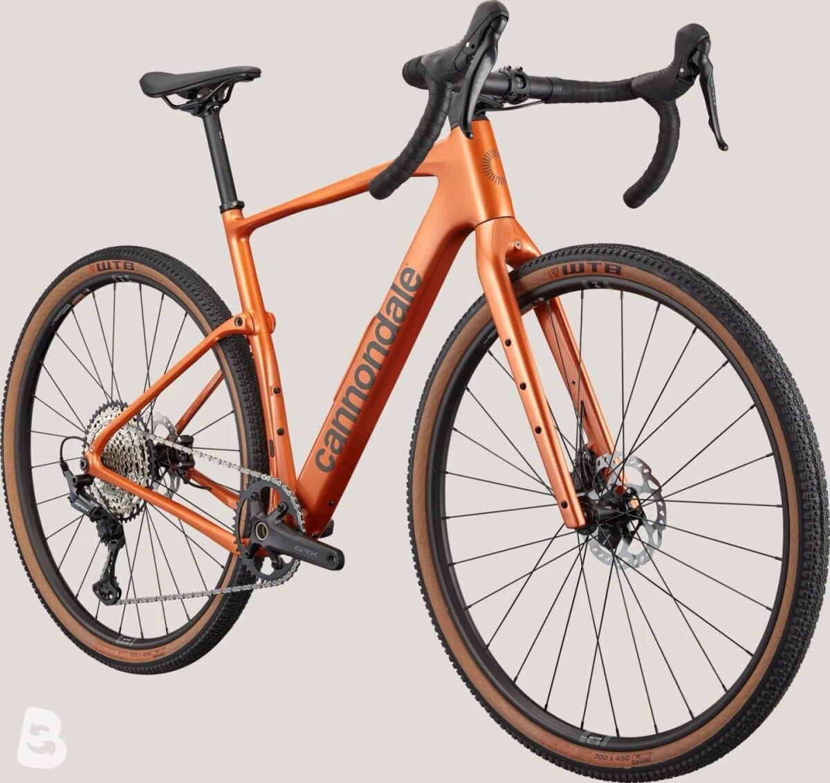 Cannondale Topstone Carbon 3 GRX - 1x 2025