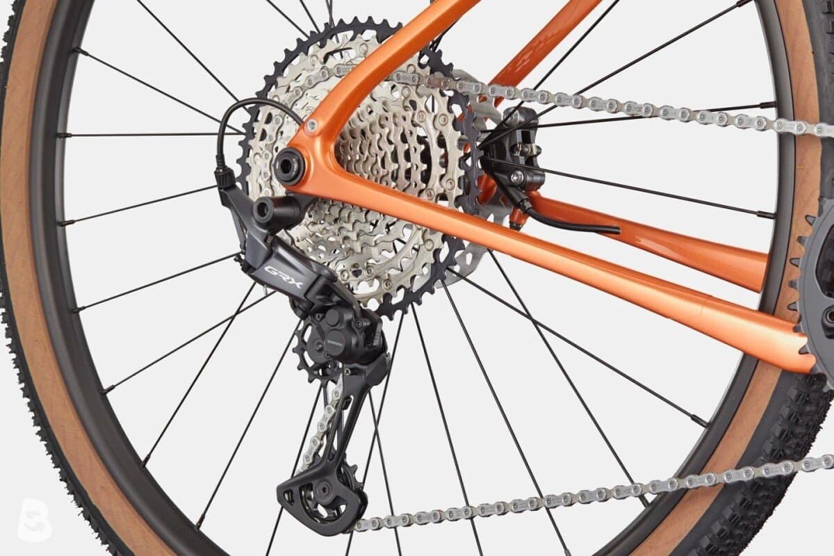 Cannondale Topstone Carbon 3 GRX - 1x 2025