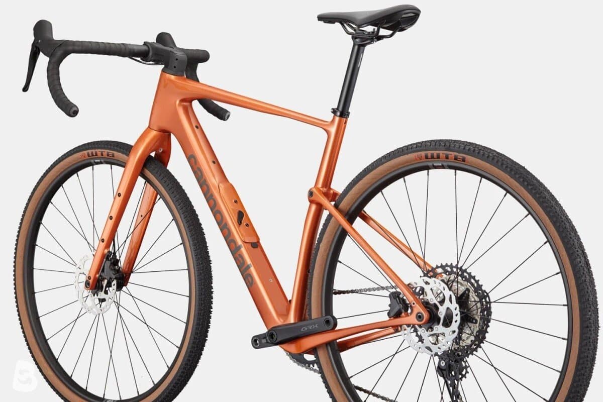 Cannondale Topstone Carbon 3 GRX - 1x 2025