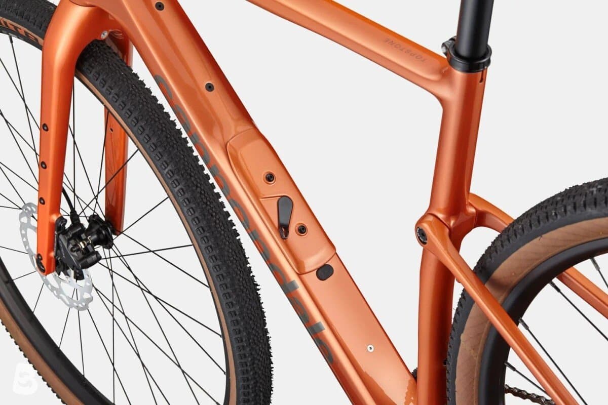 Cannondale Topstone Carbon 3 GRX - 1x 2025