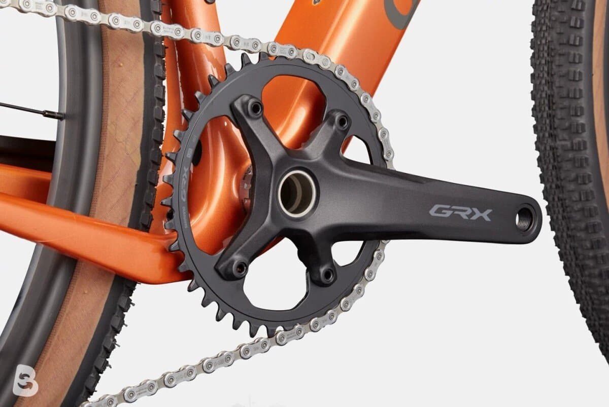 Cannondale Topstone Carbon 3 GRX - 1x 2025