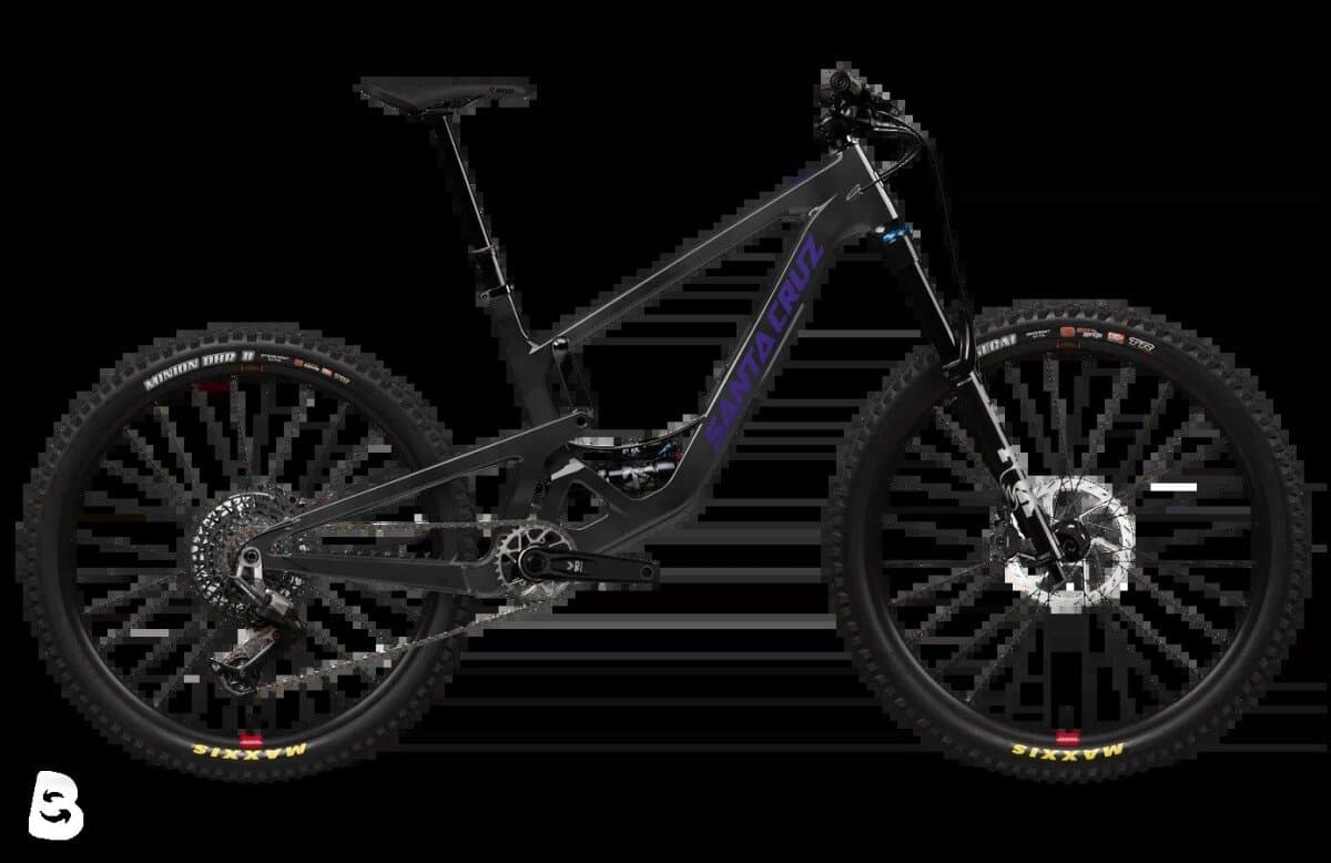 Santa Cruz Bronson 5 90 2026