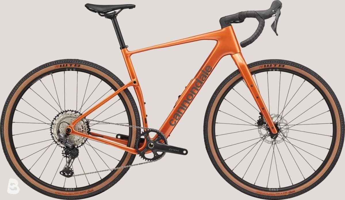Cannondale Topstone Carbon 3 GRX - 1x 2025