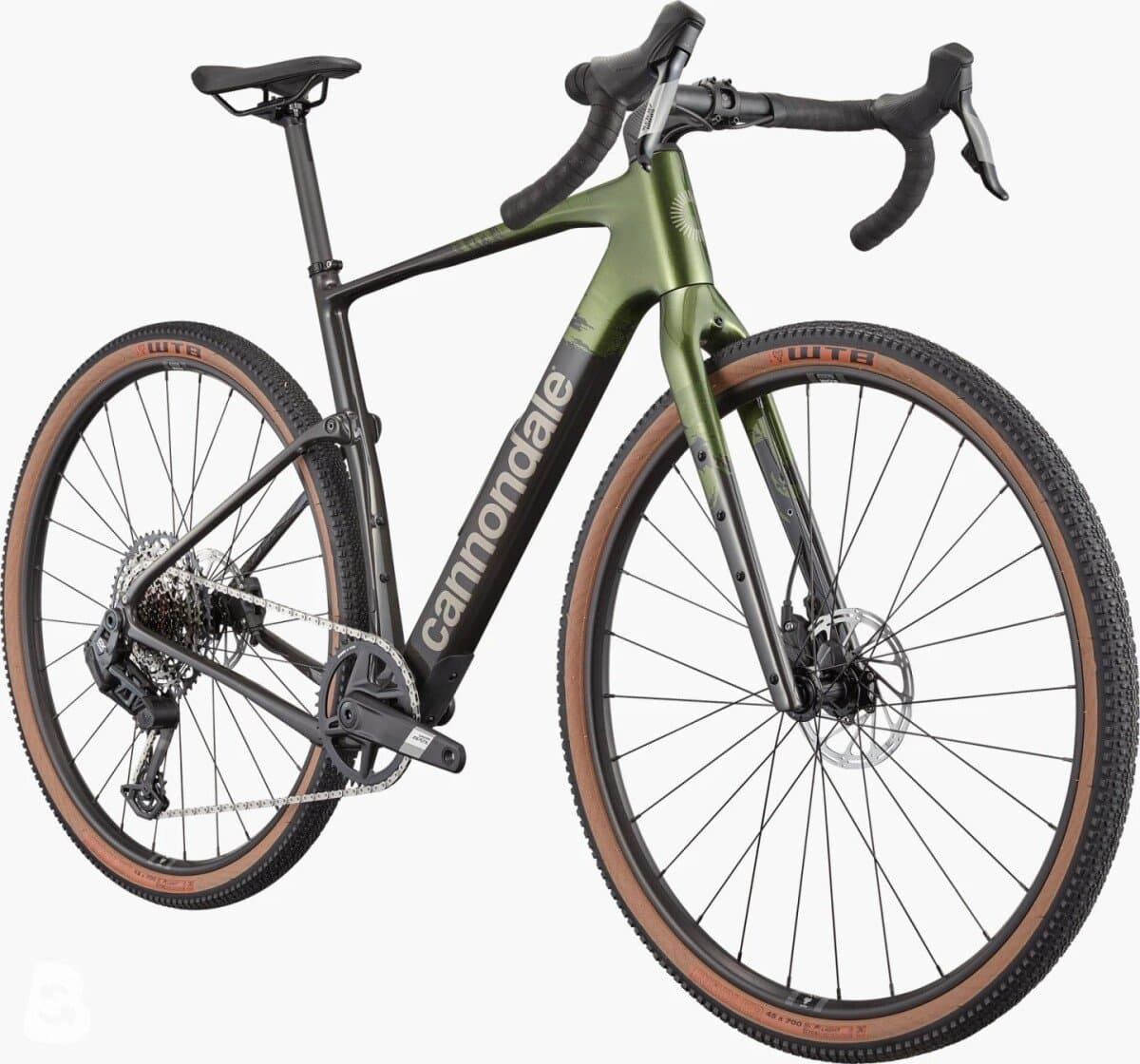 Cannondale Topstone Carbon 2 AXS - 1x 2025