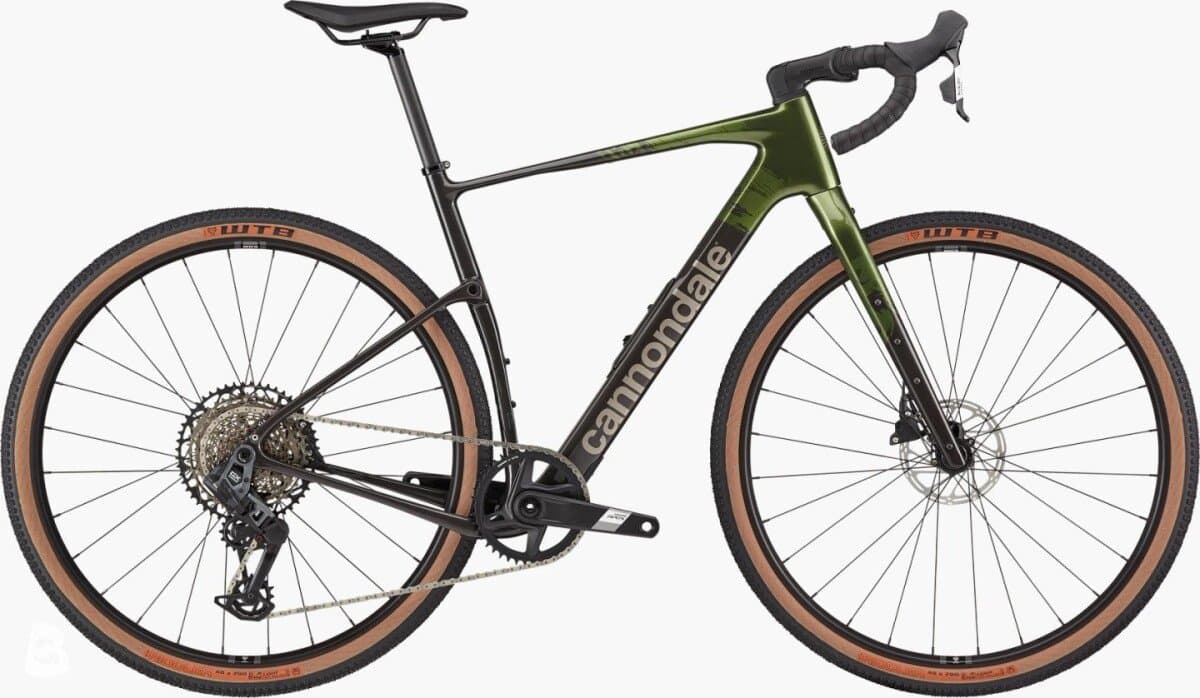 Cannondale Topstone Carbon 2 AXS - 1x 2025