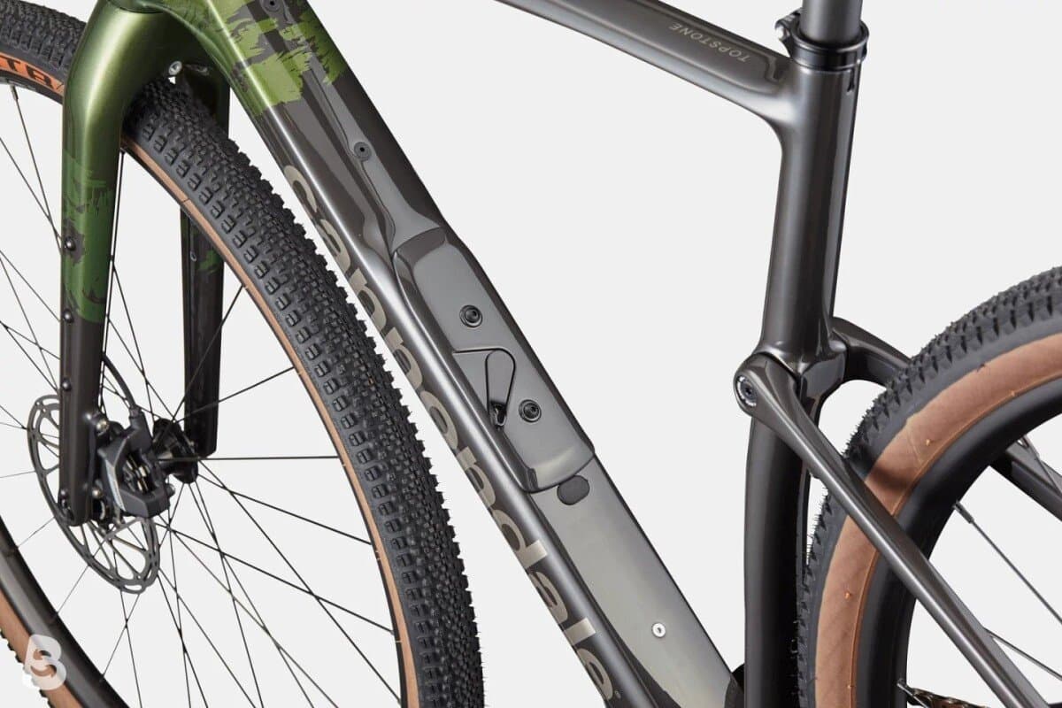 Cannondale Topstone Carbon 2 AXS - 1x 2025