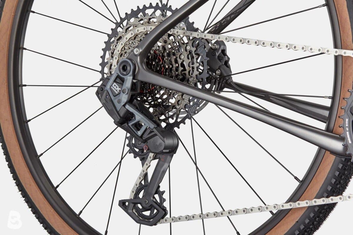 Cannondale Topstone Carbon 2 AXS - 1x 2025