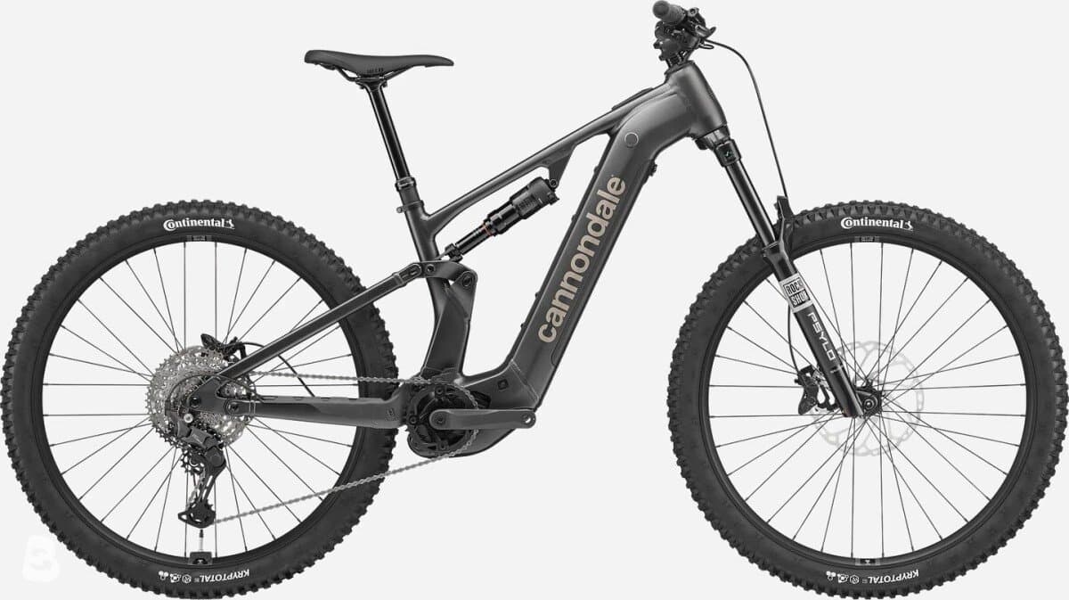 Cannondale Moterra 3 2025
