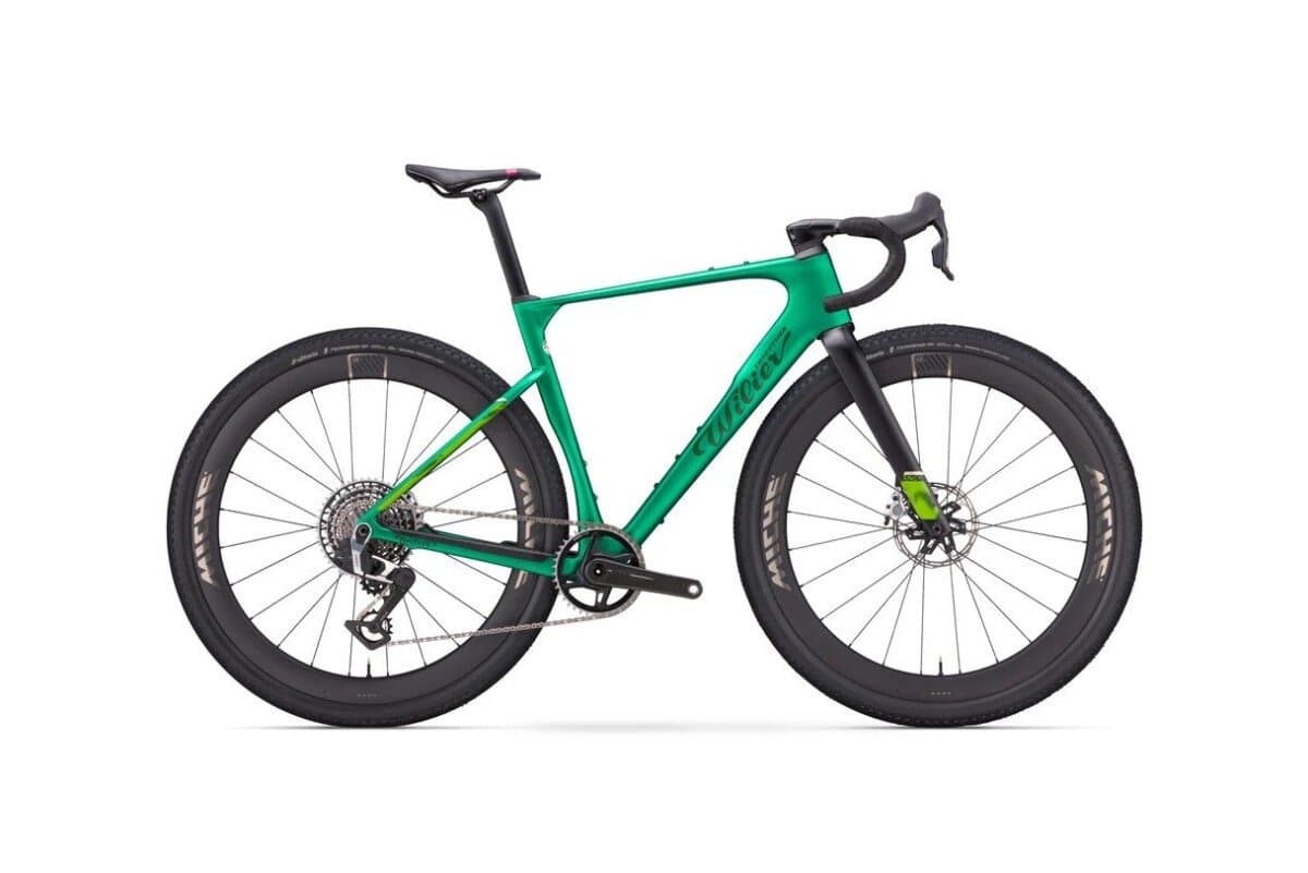 Wilier Rave SLR ID2 Rival XPLR E1 1X13 Sterrato 45 2027
